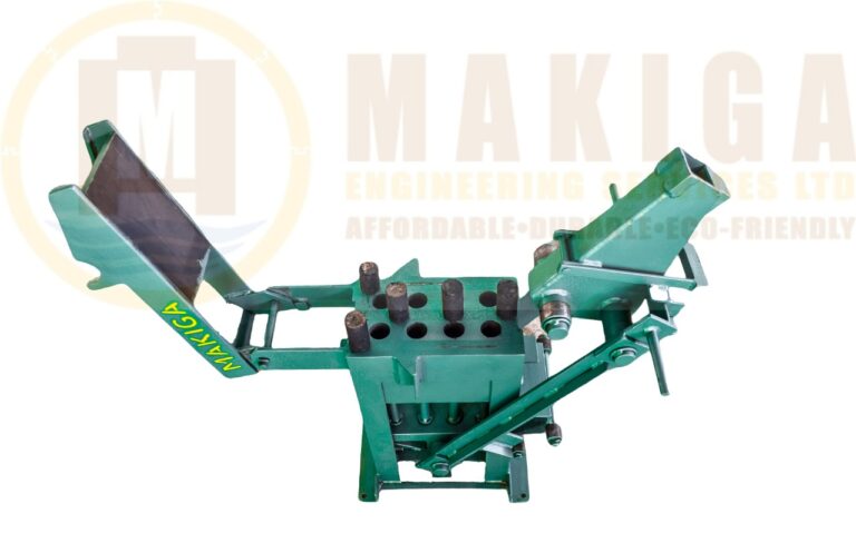 The Versatile Charcoal Briquette Press Machine: A Sustainable Fuel Solution