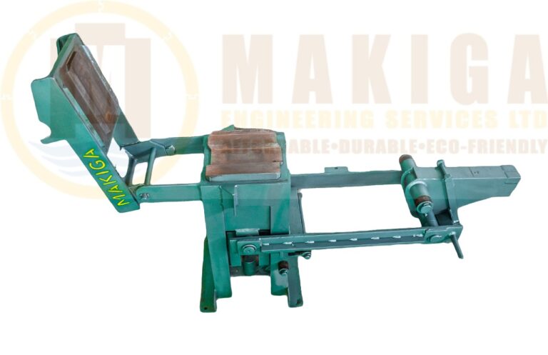 Standard Non-Interlocking Soil Block Press Machine