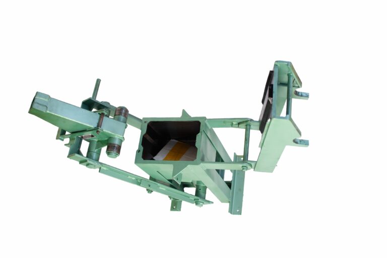 Medium Interlocking Soil Block Press Machine