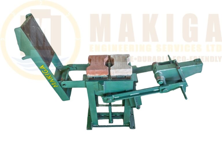 I-Shape Paving Block Press