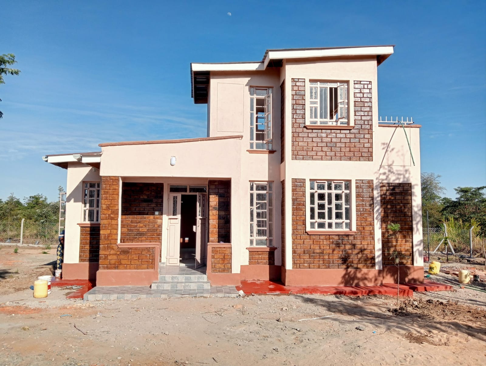 School Block - Juba